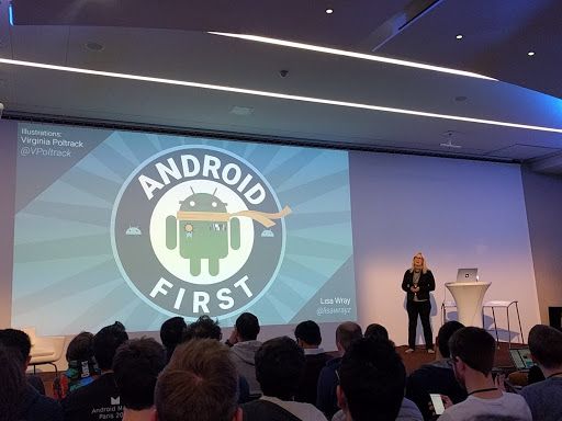 Android First