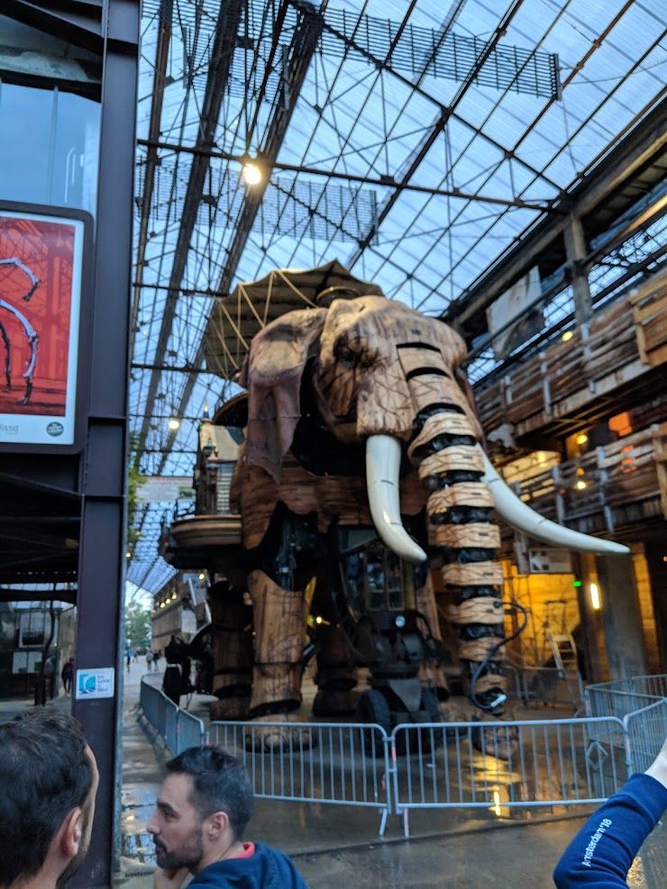 Les Machines de l'île - Nantes