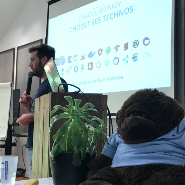 Des projets orientés new tech