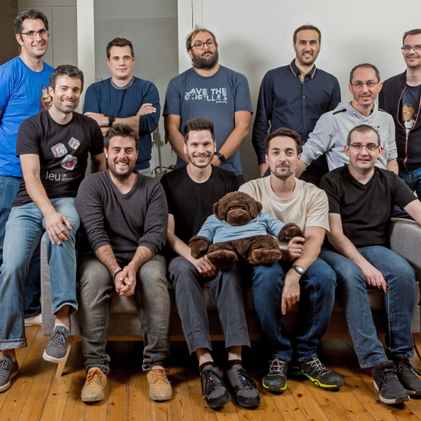 Une organisation horizontale