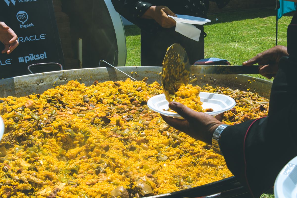Paella