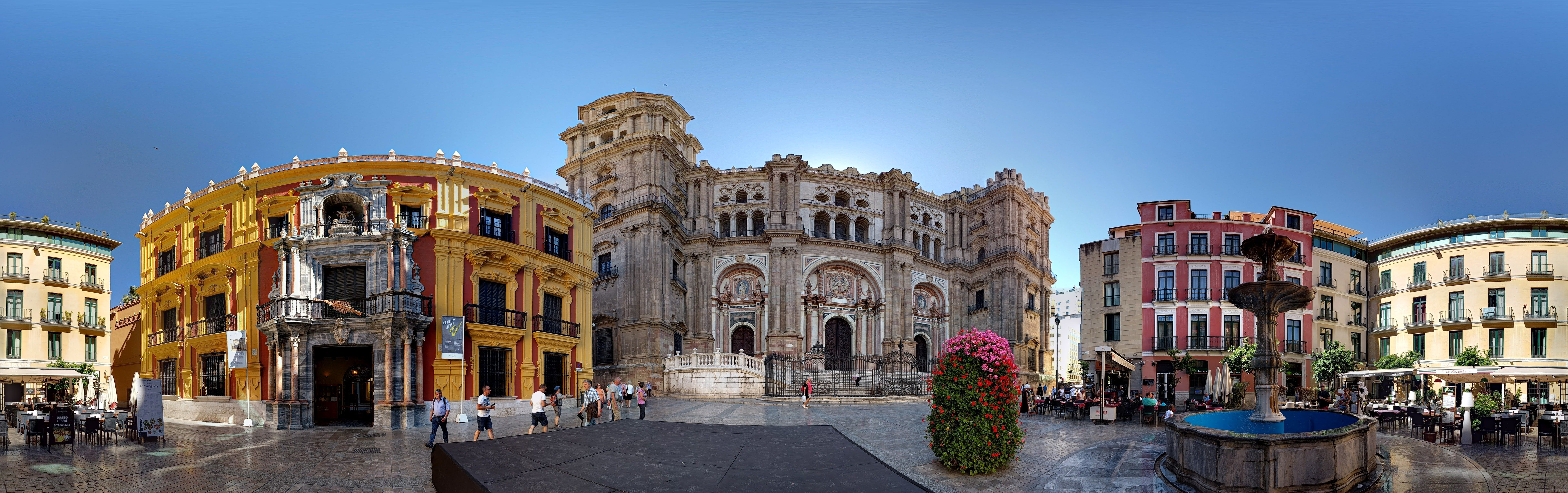 360 Photo — Plaza del Obispo