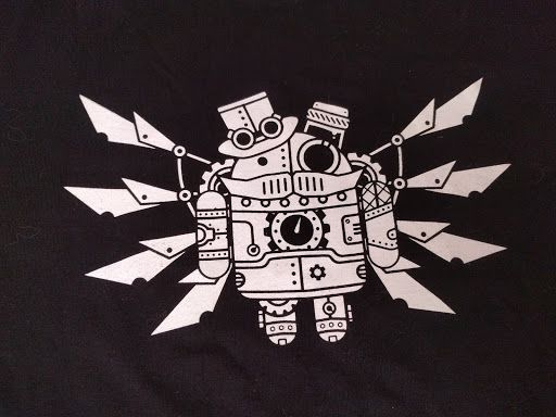 Design du tee shirt